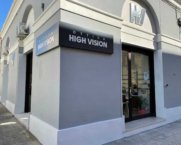 Interno High Vision Ottica